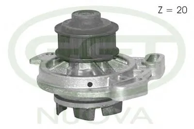 Водяной насос GGT купить