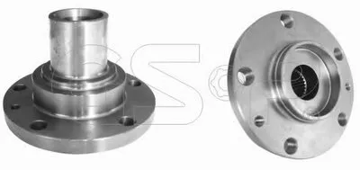 Комплект подшипника ступицы колеса GSP купить