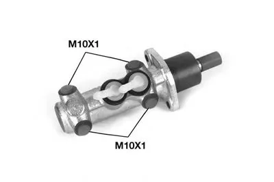 целиндер ручного тормоза FLUIDA OPEN PARTS купить