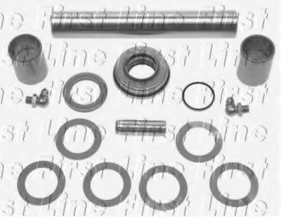 Ремкомплект, шкворень поворотного кулака FIRST LINE купить