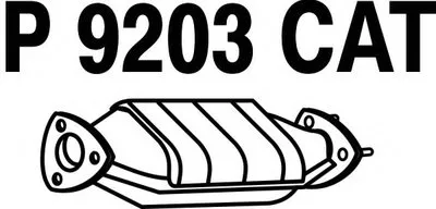 Катализатор для переоборудования FENNO купить