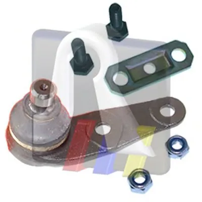 Шаровой шарнир RTS купить