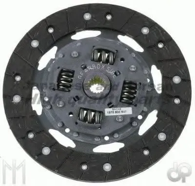 Диск сцепления ASHUKI купить