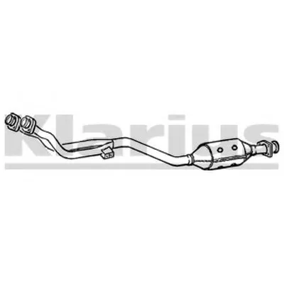 Катализатор для переоборудования KLARIUS купить