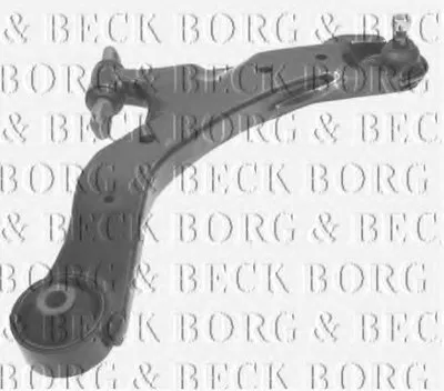 Рычаг независимой подвески колеса, подвеска колеса BORG & BECK купить
