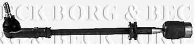 Поперечная рулевая тяга BORG & BECK купить