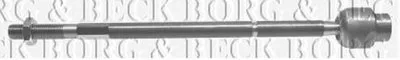 Осевой шарнир, рулевая тяга BORG & BECK купить