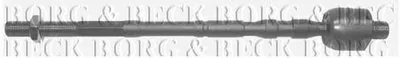 Осевой шарнир, рулевая тяга BORG & BECK купить