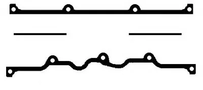 Комплект прокладок, крышка головки цилиндра BGA купить