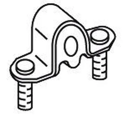 Кронштейн, подвеска стабилизато FRAP купить