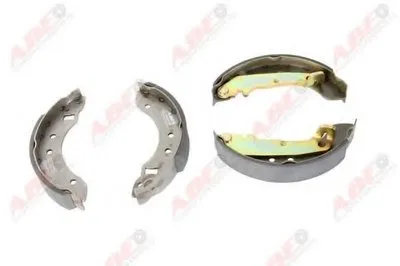Комплект тормозных колодок ABE купить