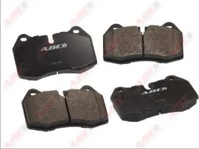 Комплект тормозных колодок, дисковый тормоз ABE купить