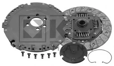 Комплект сцепления KM Germany купить