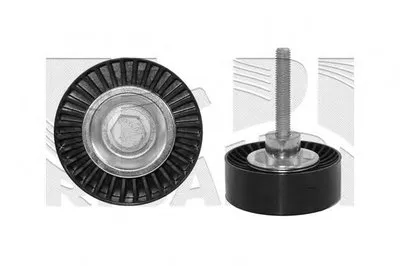 Натяжной ролик, поликлиновой  ремень AUTOTEAM купить