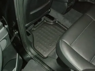 Резиновый коврик с защитными бортами Carbox Floor CARBOX купить