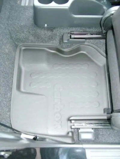 Резиновый коврик с защитными бортами Carbox Floor CARBOX купить