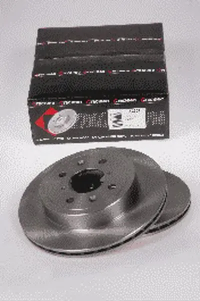 Тормозной диск PROTECHNIC купить