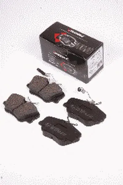 Комплект тормозных колодок, дисковый тормоз PROTECHNIC купить