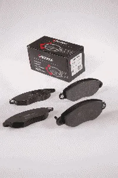 Комплект тормозных колодок, дисковый тормоз PROTECHNIC купить