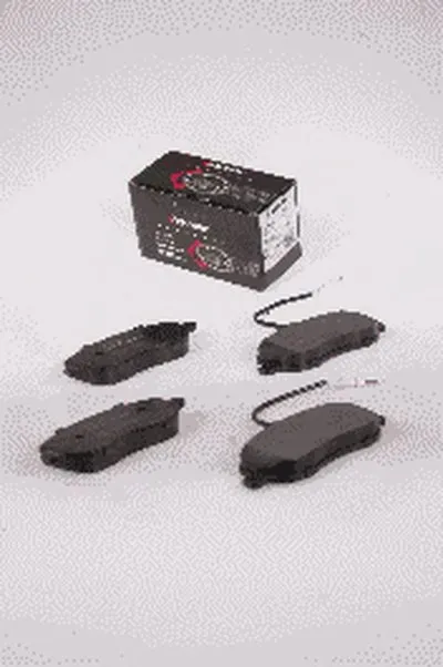 Комплект тормозных колодок, дисковый тормоз PROTECHNIC купить