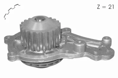 Водяной насос PROTECHNIC купить