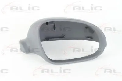 Корпус, наружное зеркало BLIC купить