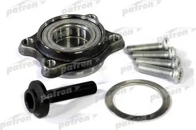 Комплект подшипника ступицы колеса PATRON купить