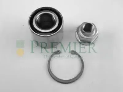 Комплект подшипника ступицы колеса BRT Bearings купить