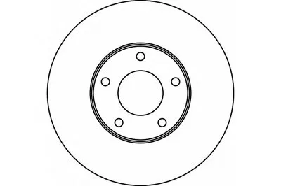Тормозной диск HELLA PAGID купить
