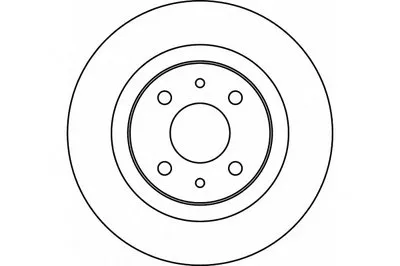 Тормозной диск HELLA PAGID купить