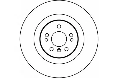 Тормозной диск PRO HELLA PAGID купить