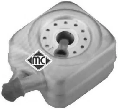 масляный радиатор, двигательное масло Metalcaucho купить