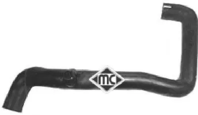 Шланг радиатора Metalcaucho купить