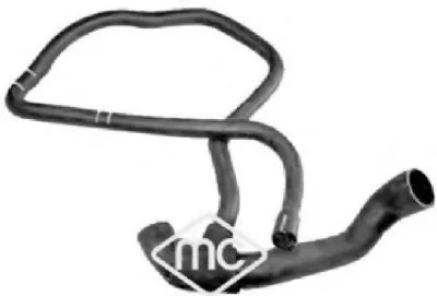 Шланг радиатора Metalcaucho купить