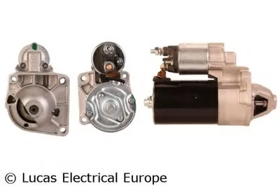 Стартер LUCAS ELECTRICAL купить