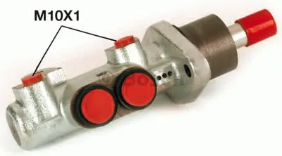 целиндер ручного тормоза BOSCH купить