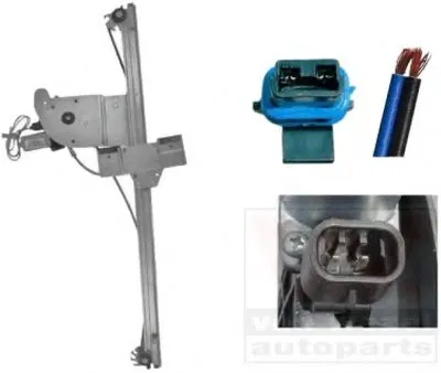 Подъемное устройство для окон VAN WEZEL купить