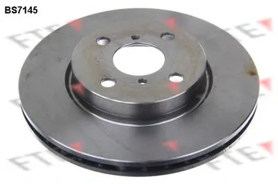 Тормозной диск FTE купить