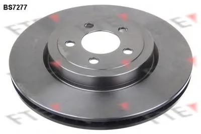 Тормозной диск FTE купить