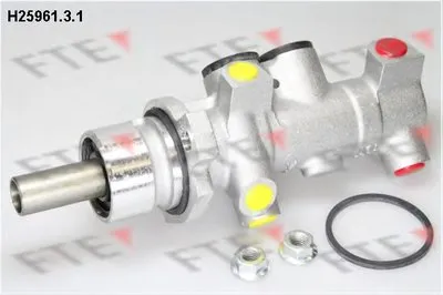 целиндер ручного тормоза FTE купить