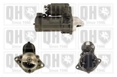 Стартер QUINTON HAZELL купить