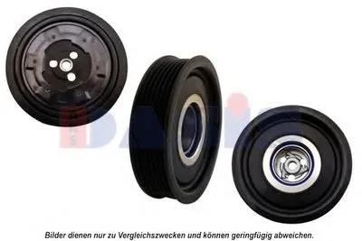 Электромагнитное сцепление, компрессор AKS DASIS купить