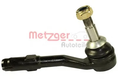 Наконечник поперечной рулевой тяги spareparts METZGER купить