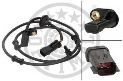 Датчик, частота вращения колеса OPTIMAL купить