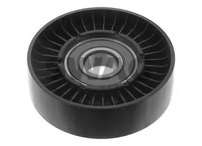 Натяжной ролик, поликлиновой  ремень SWAG купить