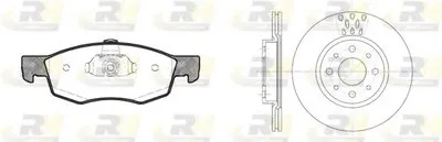 Комплект тормозов, дисковый тормозной механизм Dual Kit ROADHOUSE купить