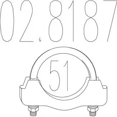 Соединительные элементы, система выпуска MTS купить