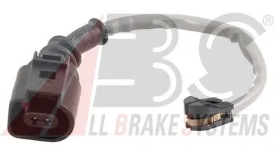 Сигнализатор, износ тормозных колодок A.B.S. купить