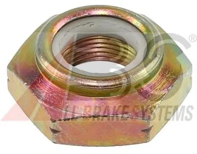 Гайка; Конец вала, приводной вал; Гайка, шейка оси A.B.S. купить