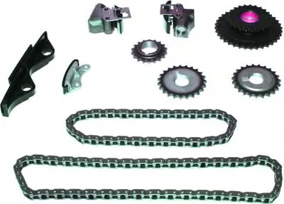 Комплект цепи привода распредвала BIRTH купить